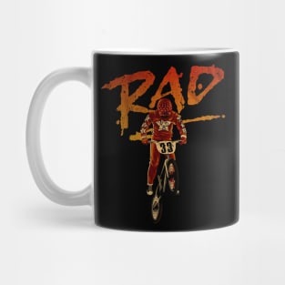 Rad Racing Vintage Mug